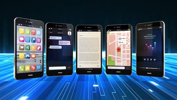 Best mid-range smartphones phones in India