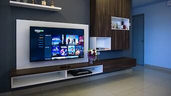 Best 5 smart TVs under Rs. 50,000