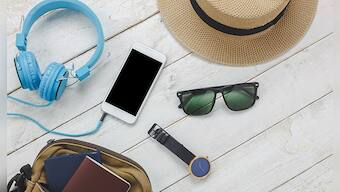 Smart gadgets & accessories for smart travel