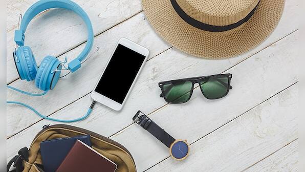 Smart gadgets & accessories for smart travel