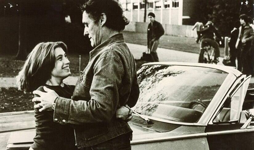 Still from Out of the Blue