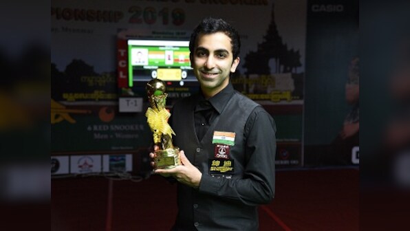 IBSF World Billiards Championship: Pankaj Advani claims 22nd world title with lopsided victory in final