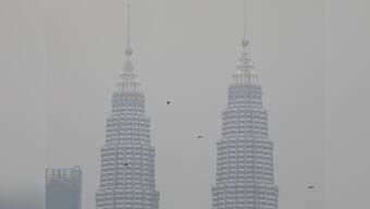 Malaysia sends half a million face masks to haze-hit state of Sarawak amid worsening Indonesian forest fires