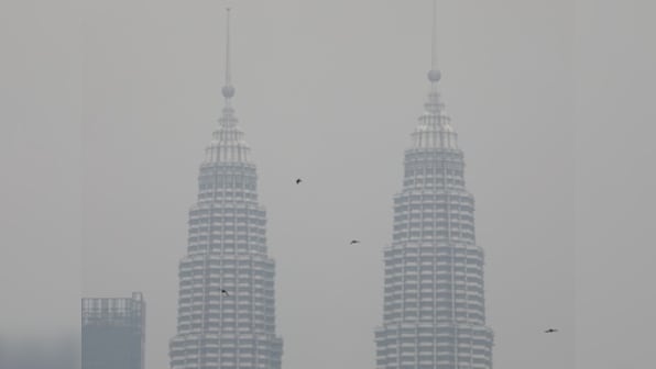Malaysia sends half a million face masks to haze-hit state of Sarawak amid worsening Indonesian forest fires