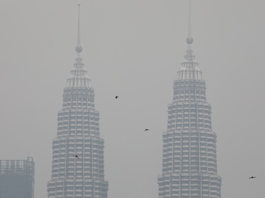 Malaysia sends half a million face masks to haze-hit state of Sarawak amid worsening Indonesian forest fires Malaysia sends half a million face masks to haze-hit state of Sarawak amid worsening Indonesian forest fires