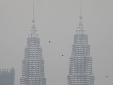 Malaysia sends half a million face masks to haze-hit state of Sarawak amid worsening Indonesian forest fires