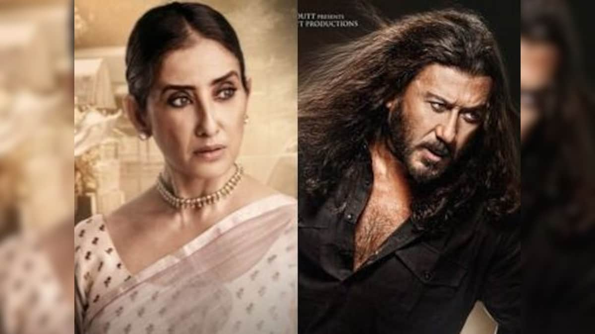 Manisha Koirala and Jackie Shroff on reuniting with Prassthanam, box office 'anxiety' and future projects