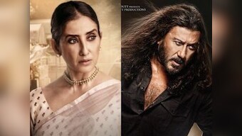 Manisha Koirala and Jackie Shroff on reuniting with Prassthanam, box office 'anxiety' and future projects