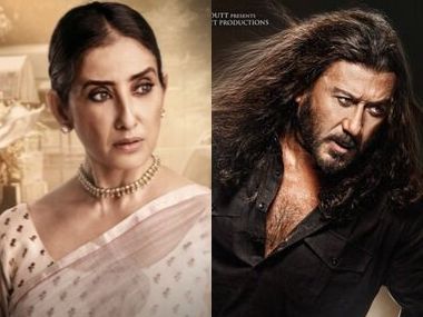 Manisha Koirala and Jackie Shroff on reuniting with Prassthanam, box office 'anxiety' and future projects Manisha Koirala and Jackie Shroff on reuniting with Prassthanam, box office 'anxiety' and future projects