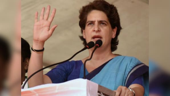 WhatsApp alerted Priyanka Gandhi about possible hacking of phone, says Congress leader Randeep Surjewala