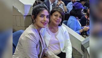 Priyanka Chopra, mother Madhu congratulate Serena Williams on her 100th US Open victory