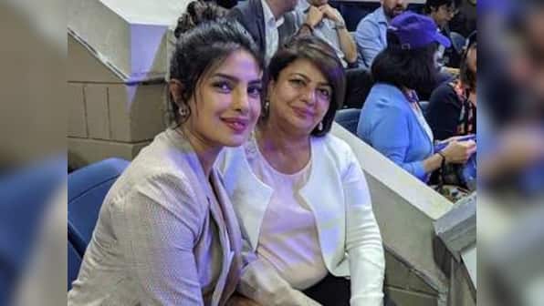 Priyanka Chopra, mother Madhu congratulate Serena Williams on her 100th US Open victory