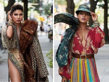 Priyanka Chopra opens up on struggle in early days of Bollywood career: Was thrown into and out of movies Priyanka Chopra opens up on struggle in early days of Bollywood career: Was thrown into and out of movies