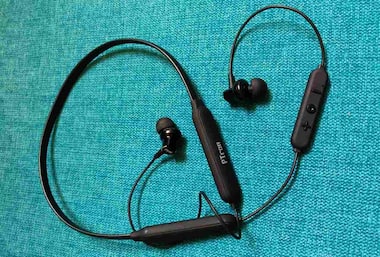 PTron Zap Wireless Sports Neckband Review: Impressive sound with insane battery backup