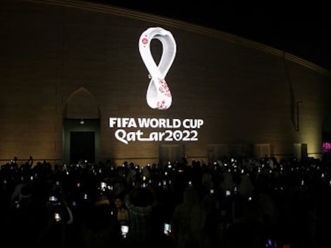 FIFA World Cup 2022: Qatar unveils 2022 World Cup logo around the globe