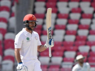 Bangladesh vs Afghanistan: Tracing history-making Rahmat Shah's path to becoming country's first-ever Test centurion Bangladesh vs Afghanistan: Tracing history-making Rahmat Shah's path to becoming country's first-ever Test centurion