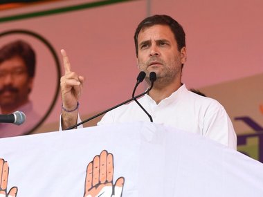 India's many languages are not her weakness, says Rahul Gandhi days after Amit Shah pitches for Hindi as unifying language