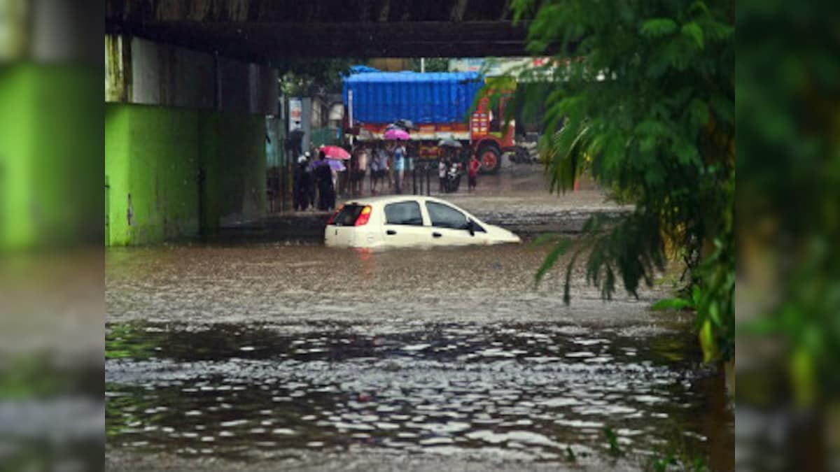 Mumbai rains: Several parts of city witness heavy rainfall, IMD predicts light to moderate showers in next 48 hours