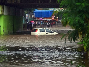 Mumbai rains: Several parts of city witness heavy rainfall, IMD predicts light to moderate showers in next 48 hours