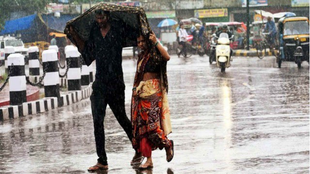 Pre Monsoon Rain Lashes Parts Of Bikaner Jaipur And Bharatpur