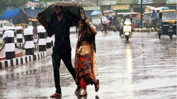Pre-monsoon rain lashes parts of Bikaner, Jaipur and Bharatpur divisions in Rajasthan
