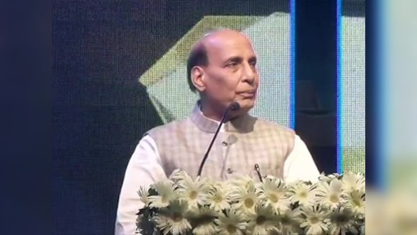'India cannot remain dependent on imported weapons': Rajnath Singh seeks active participation of private sector in defence industry