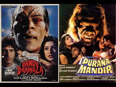 Kings of Horror, a documentary on the Ramsay Brothers' films, shines a light on their kitschy craft Kings of Horror, a documentary on the Ramsay Brothers' films, shines a light on their kitschy craft