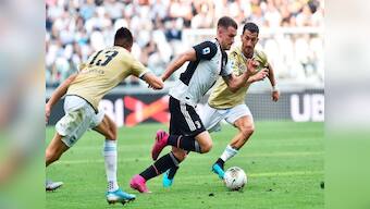 Serie A: New Juventus recruit Aaron Ramsey making most of his position in star-studded midfield