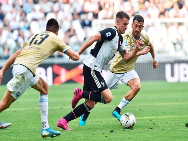 Serie A: New Juventus recruit Aaron Ramsey making most of his position in star-studded midfield Serie A: New Juventus recruit Aaron Ramsey making most of his position in star-studded midfield