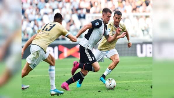 Serie A: New Juventus recruit Aaron Ramsey making most of his position in star-studded midfield