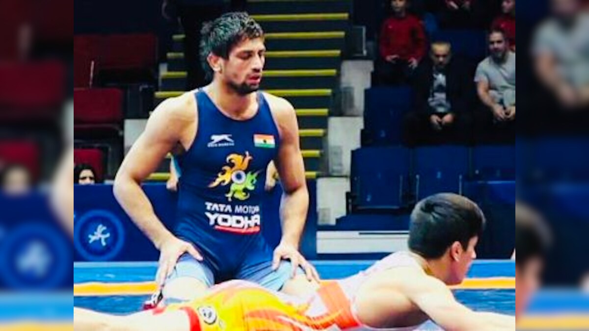 World Wrestling Championships 2019: 'My real journey has just begun', says bronze medallist Ravi Dahiya after booking ticket to Tokyo