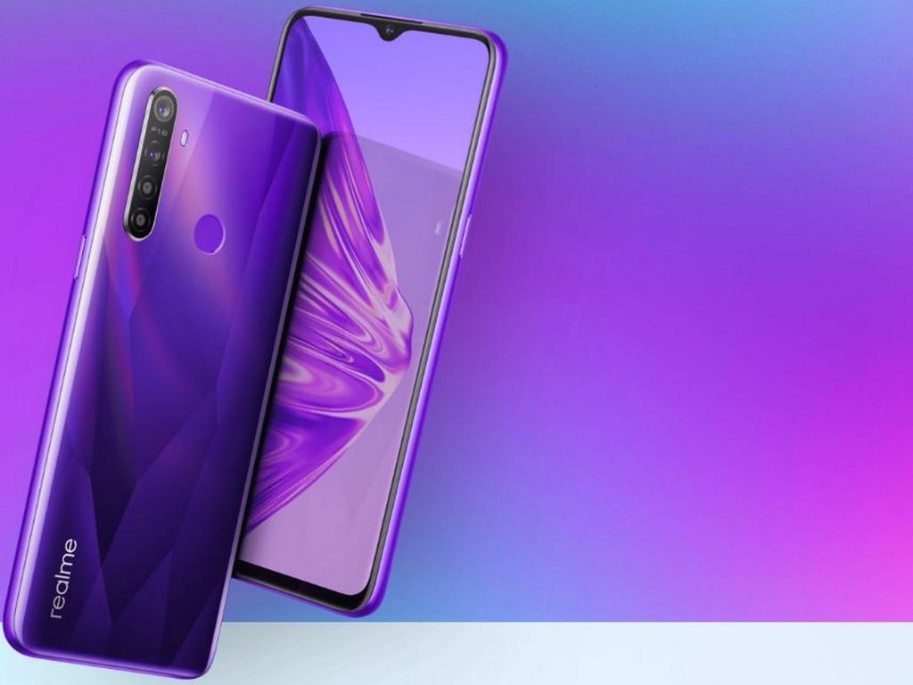 Realme 5 to go on sale today on Flipkart at 12.00 pm, pricing starts at Rs 9,999- Technology News, Firstpost