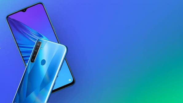Realme 5 to go on sale today on Flipkart at 12.00 pm, pricing starts at Rs 9,999