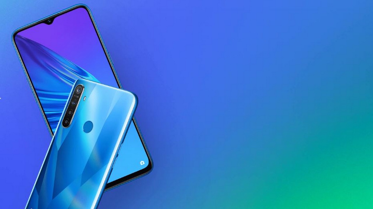 Realme 5 to go on sale today on Flipkart at 12.00 pm, pricing starts at Rs 9,999 Realme 5 to go on sale today on Flipkart at 12.00 pm, pricing starts at Rs 9,999
