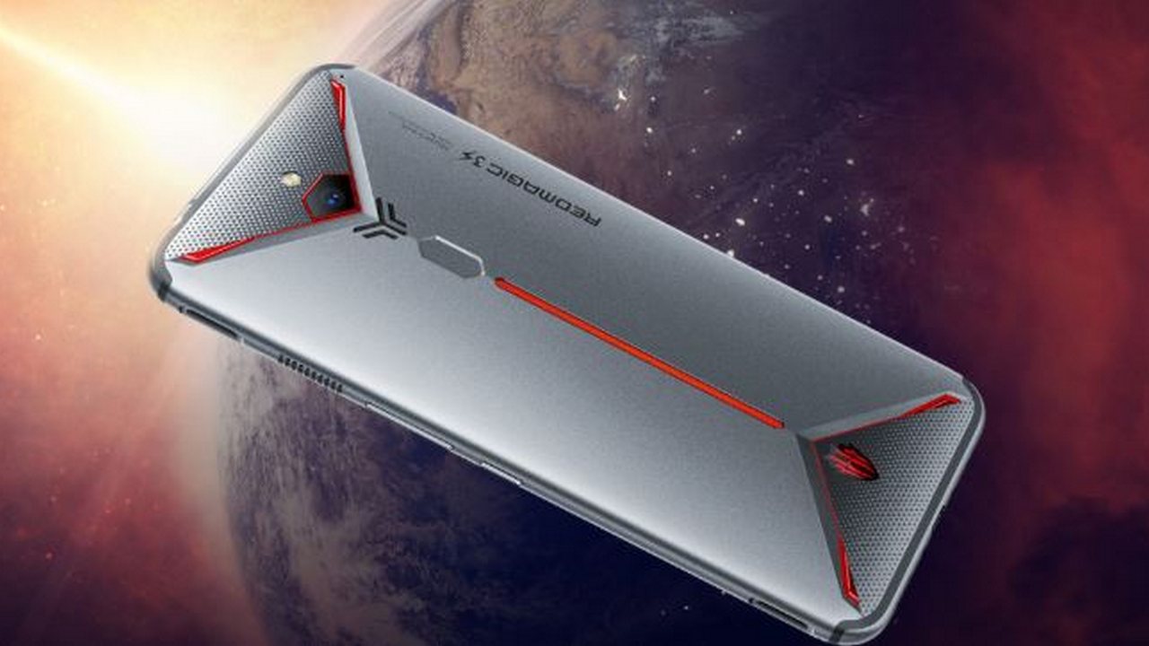 Nubia Red Magic 3S with Snapdragon 855 Plus SoC launched at CNY 2,999 in China Nubia Red Magic 3S with Snapdragon 855 Plus SoC launched at CNY 2,999 in China