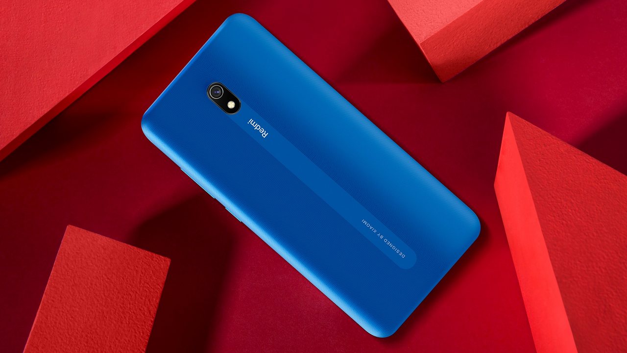 Redmi 8A launched in India with 5,000 mAh battery, pricing starts at Rs 6,499 Redmi 8A launched in India with 5,000 mAh battery, pricing starts at Rs 6,499