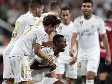 LaLiga, Atletico Madrid vs Real Madrid Preview: After youngsters steal limelight in midweek, focus on keeping momentum in derby LaLiga, Atletico Madrid vs Real Madrid Preview: After youngsters steal limelight in midweek, focus on keeping momentum in derby