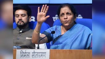 Nirmala Sitharaman announces corporate tax cut; other key highlights of announcements