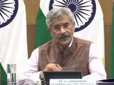 Can talk to Pakistan but not to ‘terroristan’, says S Jaishankar; accuses Islamabad of creating entire industry of terrorism to deal with Kashmir Can talk to Pakistan but not to ‘terroristan’, says S Jaishankar; accuses Islamabad of creating entire industry of terrorism to deal with Kashmir