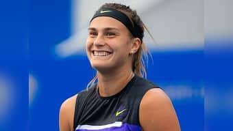 Wuhan Open: Aryna Sabalenka keeps love affair with Chinese city going to beat Alison Riske in final