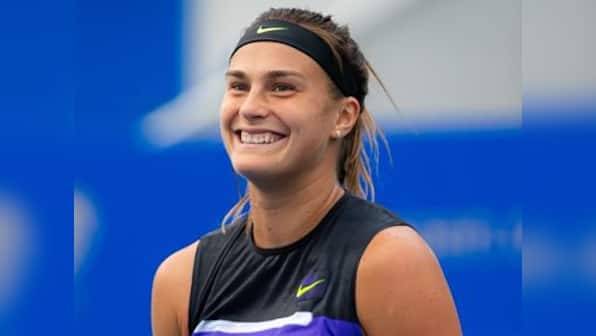 Wuhan Open: Aryna Sabalenka keeps love affair with Chinese city going to beat Alison Riske in final