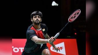 BWF China Open 2019: Sai Praneeth bows out after losing quarter-final clash against Anthony Sinisuka Ginting
