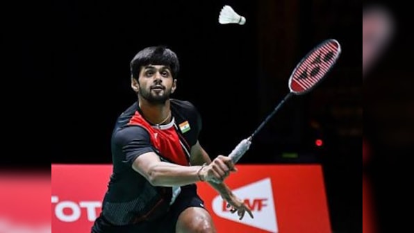 BWF China Open 2019: Sai Praneeth bows out after losing quarter-final clash against Anthony Sinisuka Ginting