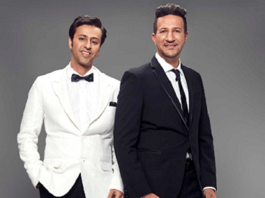 Salim-Sulaiman accused of plagiarism by Pakistani singer Farhan Saeed; composer duo call it 'mere coincidence' Salim-Sulaiman accused of plagiarism by Pakistani singer Farhan Saeed; composer duo call it 'mere coincidence'