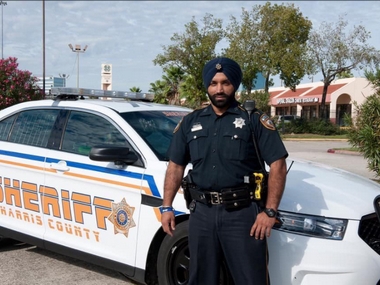 'He didn't deserve this': Outpouring of grief over gruesome killing of first Indian-American Texas police officer 'He didn't deserve this': Outpouring of grief over gruesome killing of first Indian-American Texas police officer