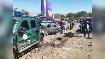 Afghanistan blasts: 48 killed, 42 injured in two attacks by Taliban; Ashraf Ghani escapes unhurt from one of the explosions