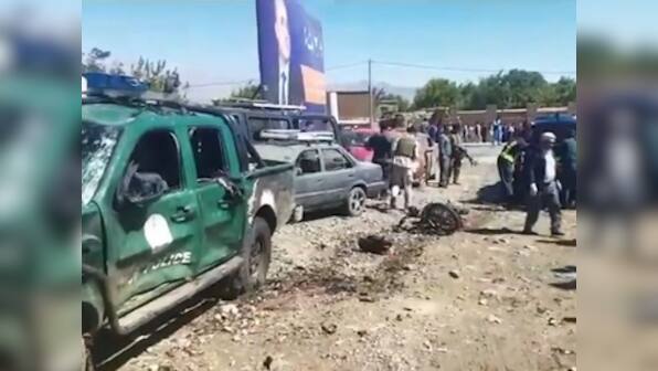 Afghanistan blasts: 48 killed, 42 injured in two attacks by Taliban; Ashraf Ghani escapes unhurt from one of the explosions