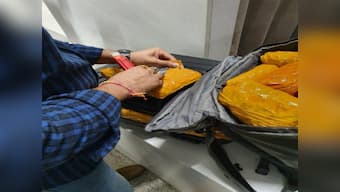 Three held at Delhi’s IGI Airport for trying to smuggle micro SD cards worth crores of rupees; probe by Customs officials underway