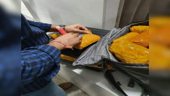 Three held at Delhi’s IGI Airport for trying to smuggle micro SD cards worth crores of rupees; probe by Customs officials underway