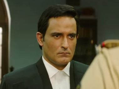 Section 375 box-office collection: Akshaye Khanna, Richa Chadha's courtroom drama earns Rs 8.04 cr in opening weekend Section 375 box-office collection: Akshaye Khanna, Richa Chadha's courtroom drama earns Rs 8.04 cr in opening weekend